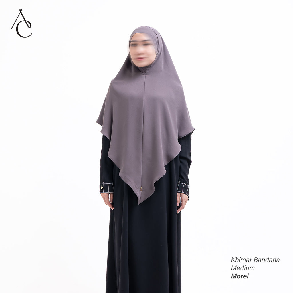 Khimar Bandana Alur Cerita