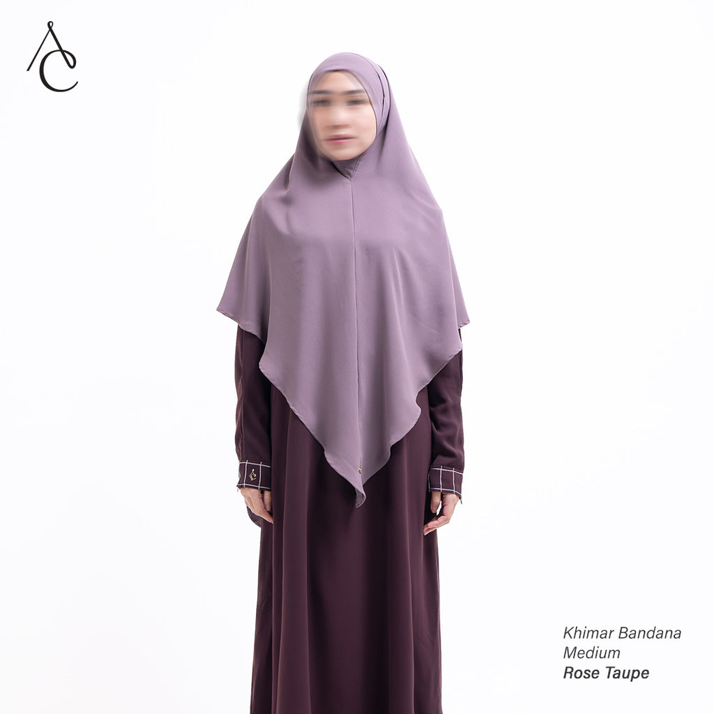 Khimar Bandana Alur Cerita