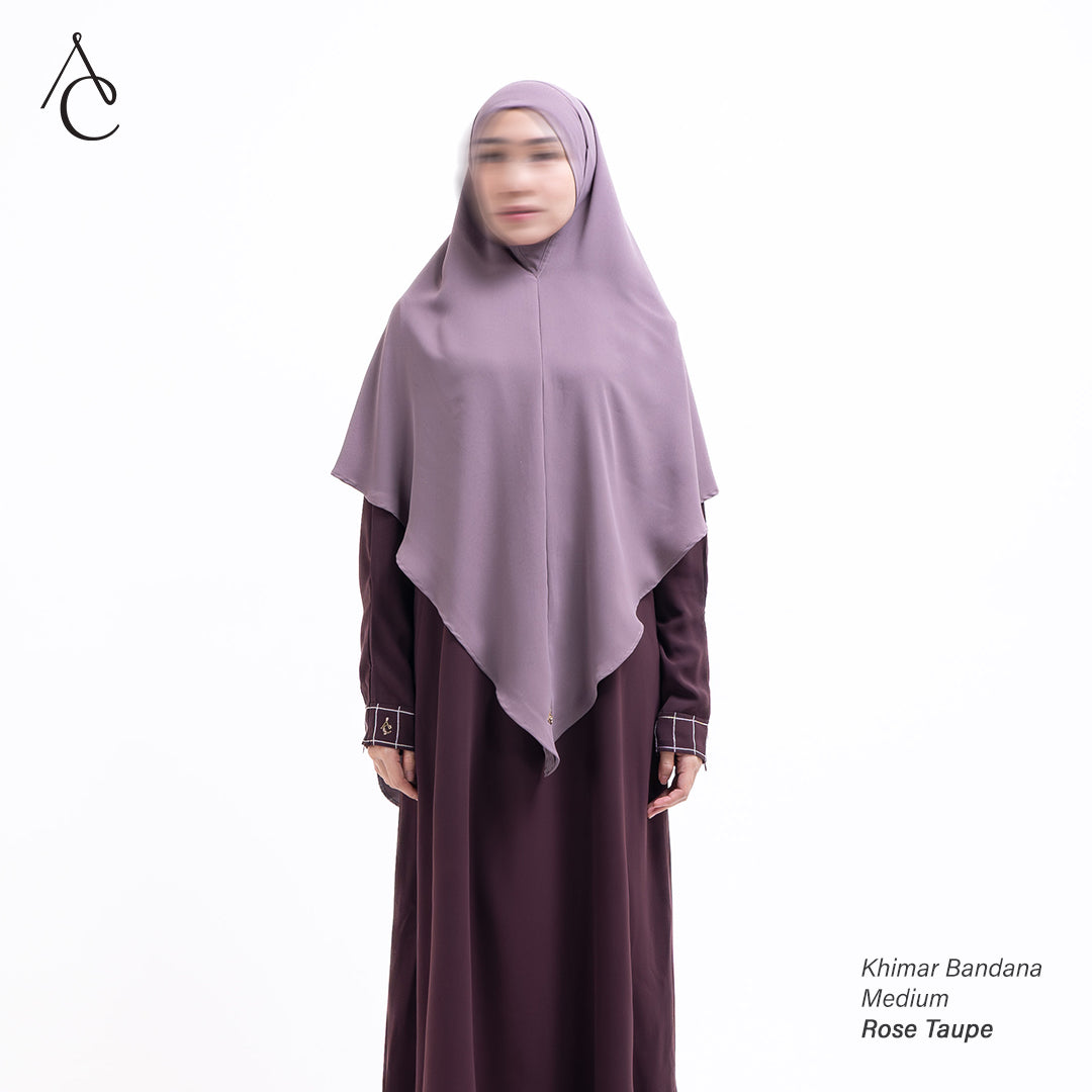 Khimar Bandana Alur Cerita