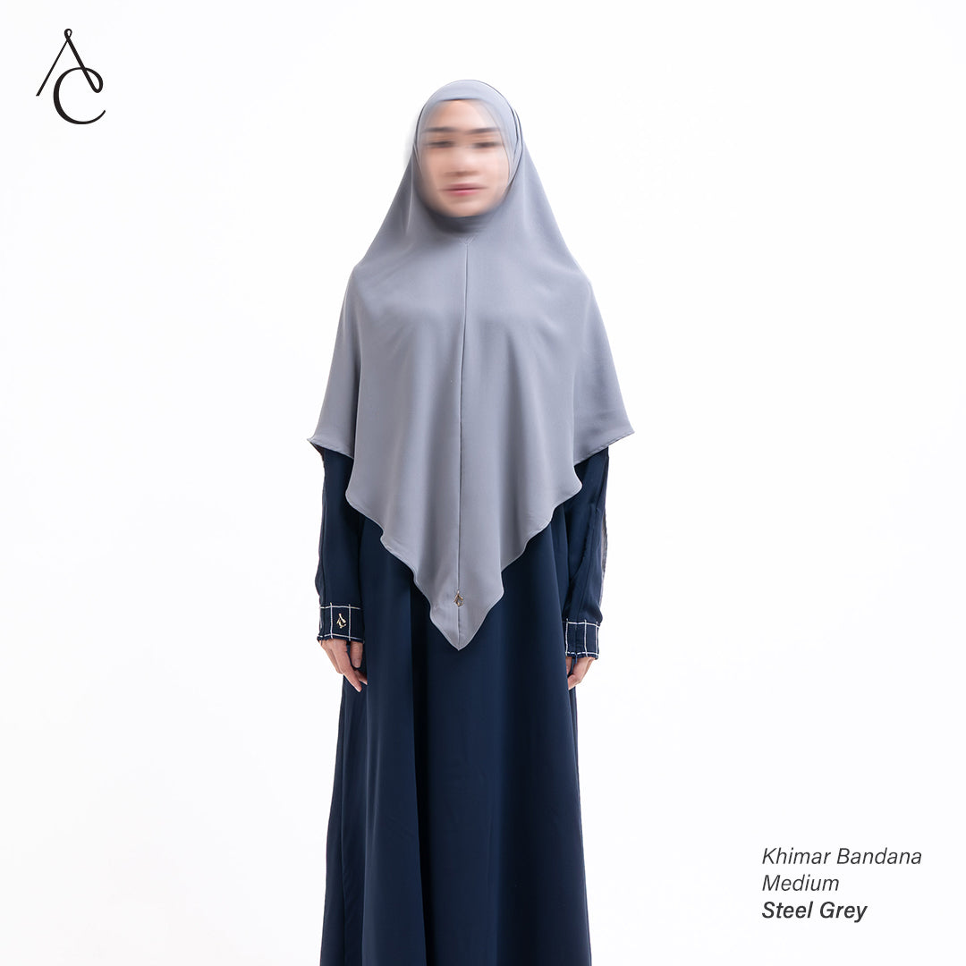 Khimar Bandana Alur Cerita