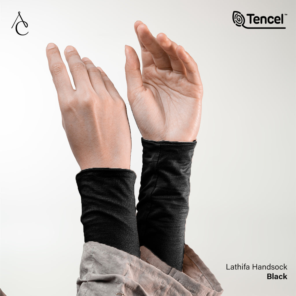 Lathifa Handsock Tencel