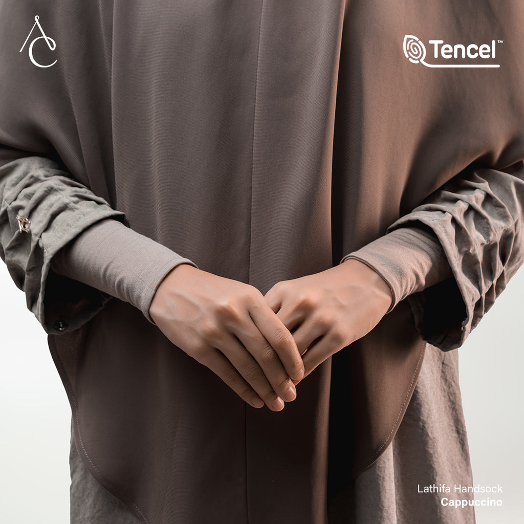 Lathifa Handsock Tencel