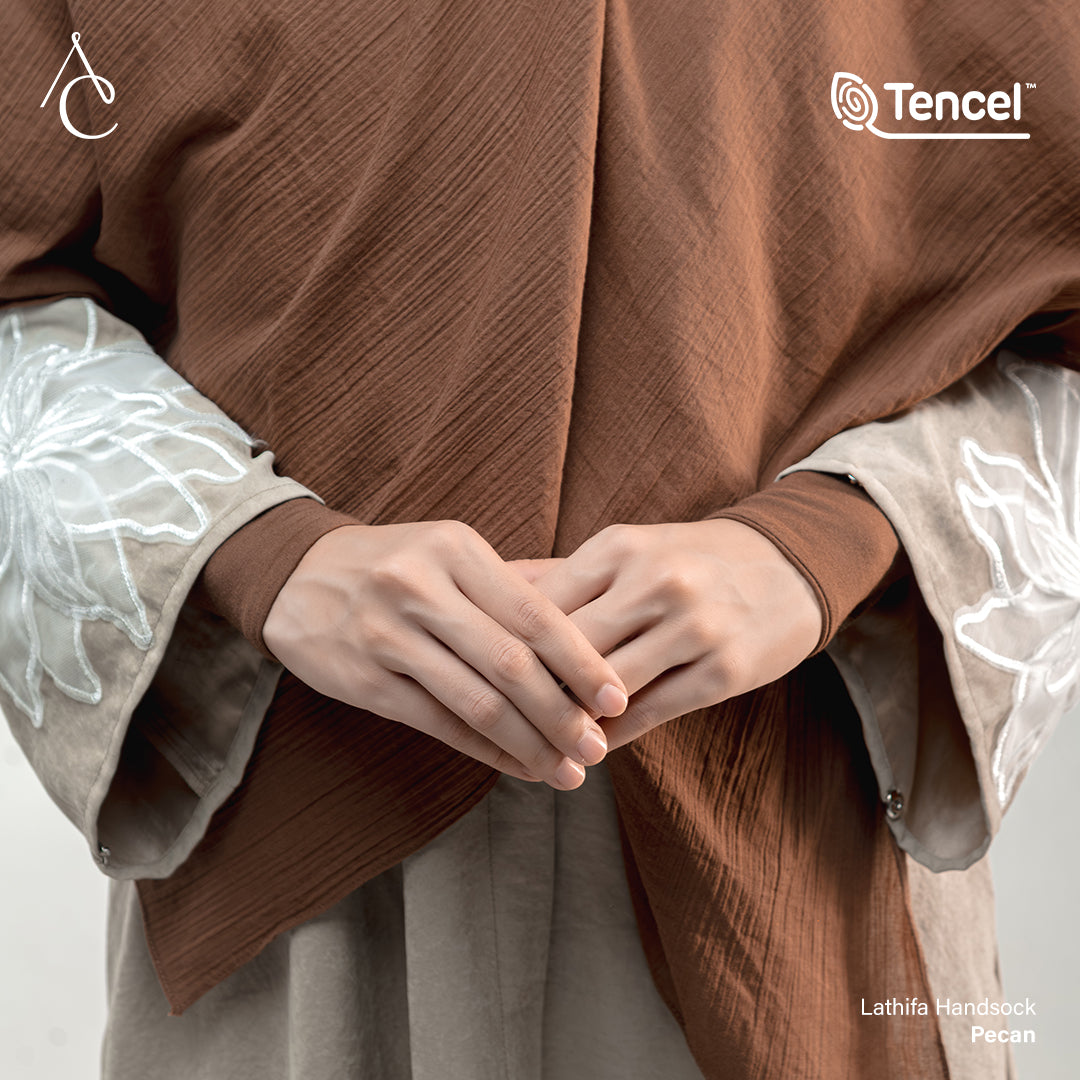 Lathifa Handsock Tencel