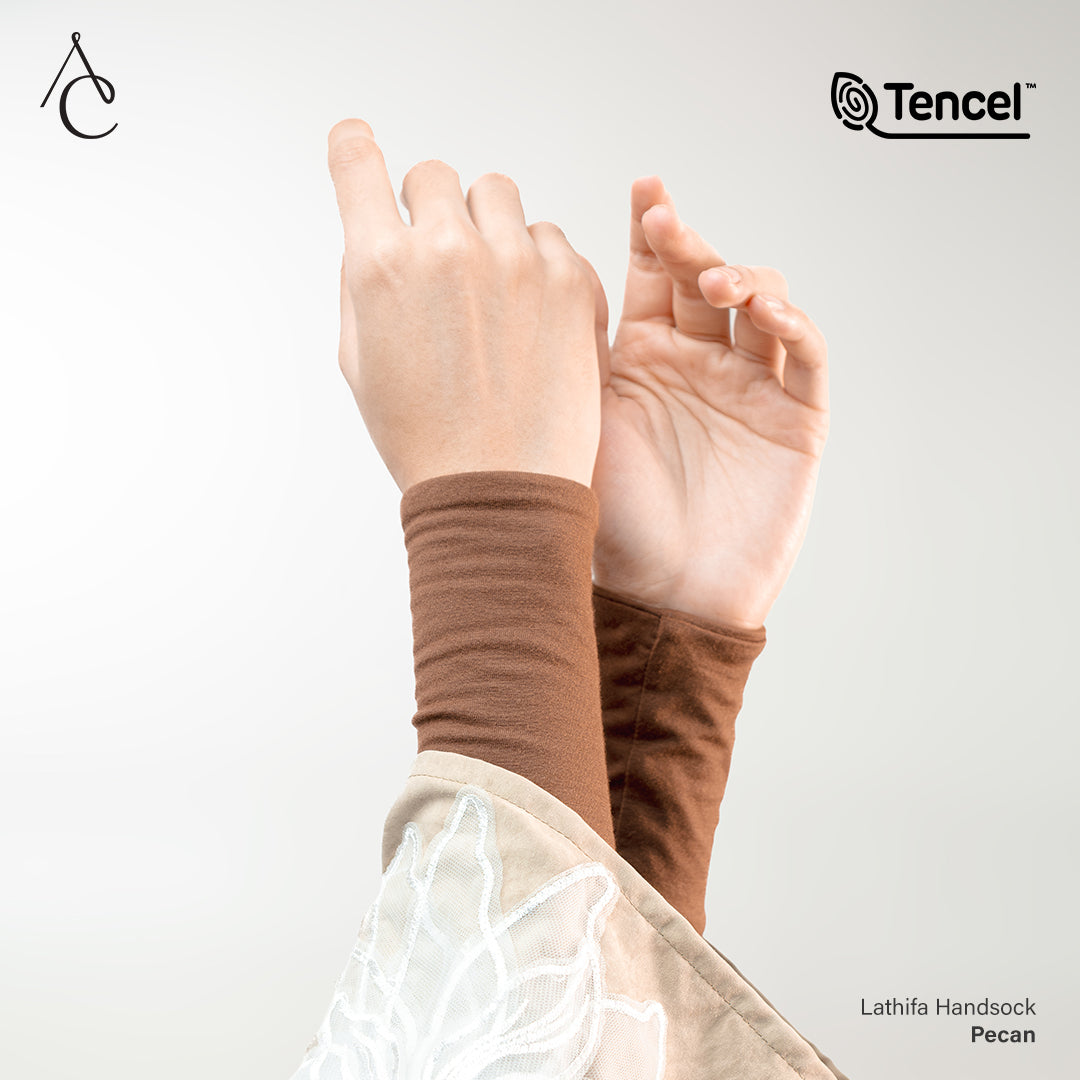 Lathifa Handsock Tencel