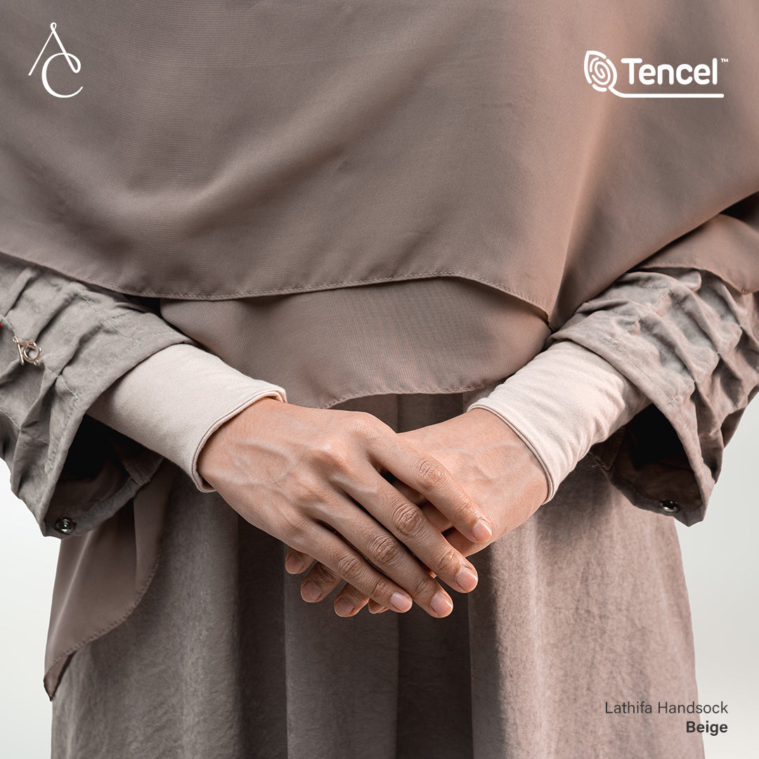 Lathifa Handsock Tencel