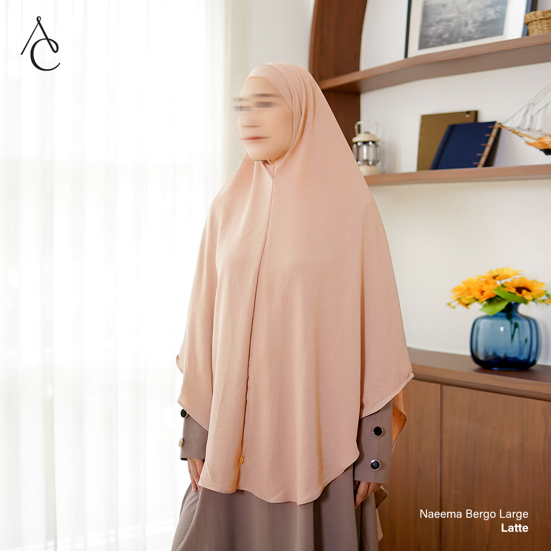 Naeema Bergo
