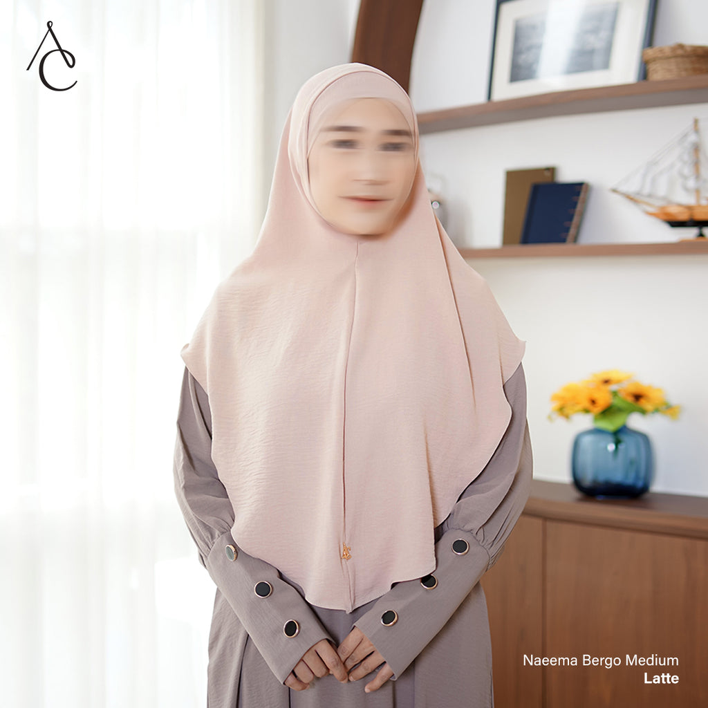 Naeema Bergo