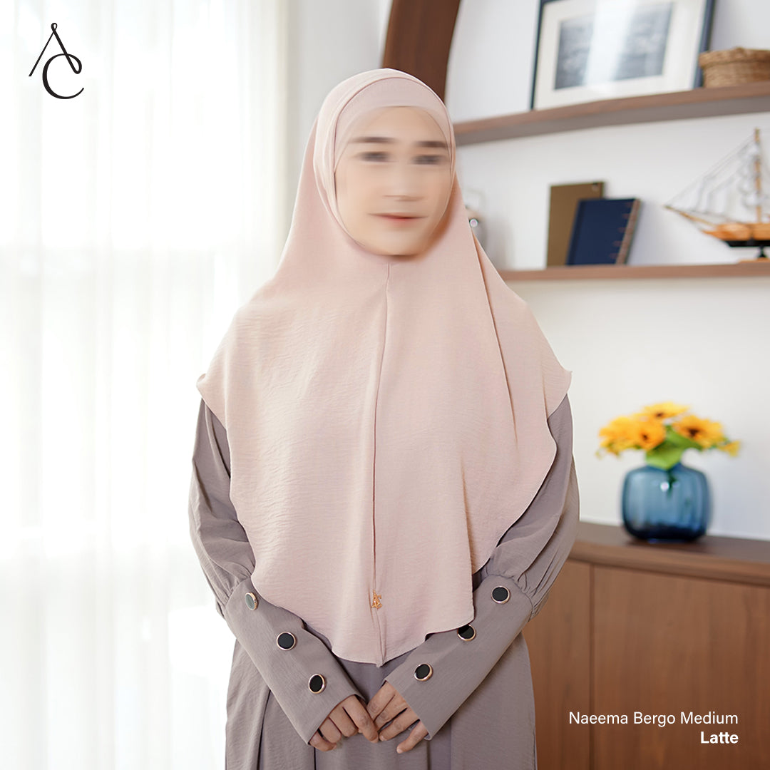 Naeema Bergo