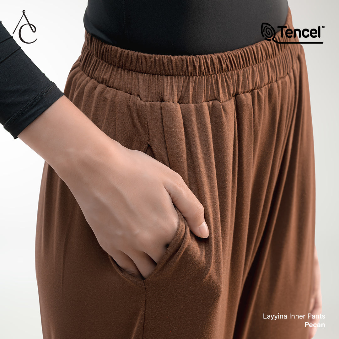 Layyina Inner Pants Tencel