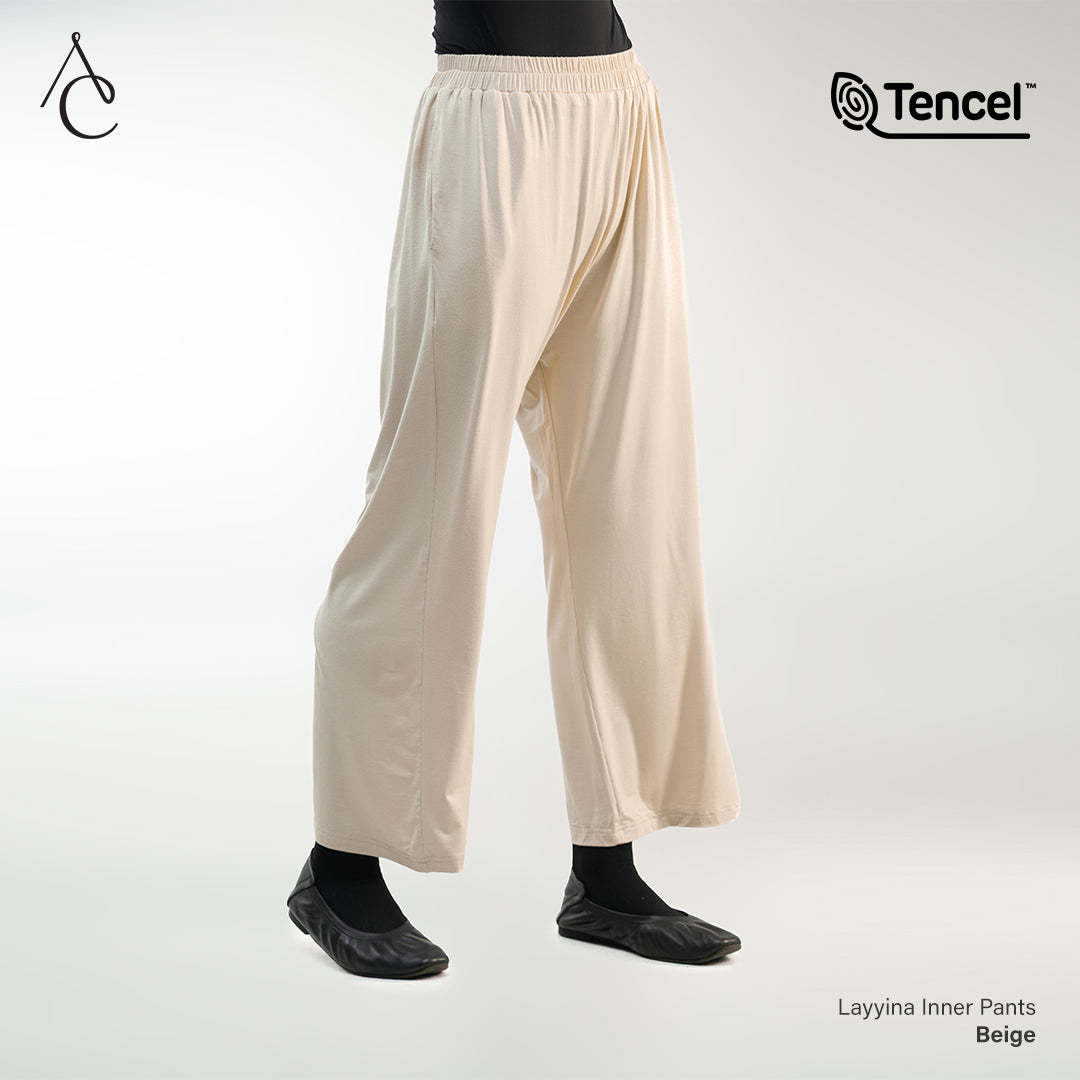 Layyina Inner Pants Tencel