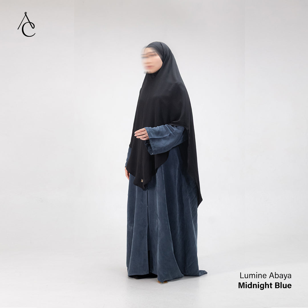 Lumine Abaya Signature