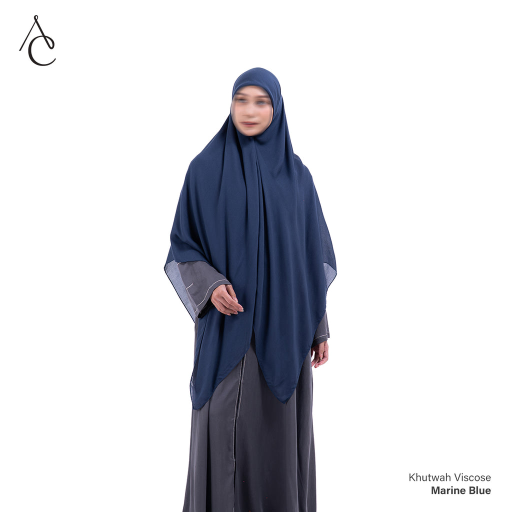 Khutwah Viscose Square