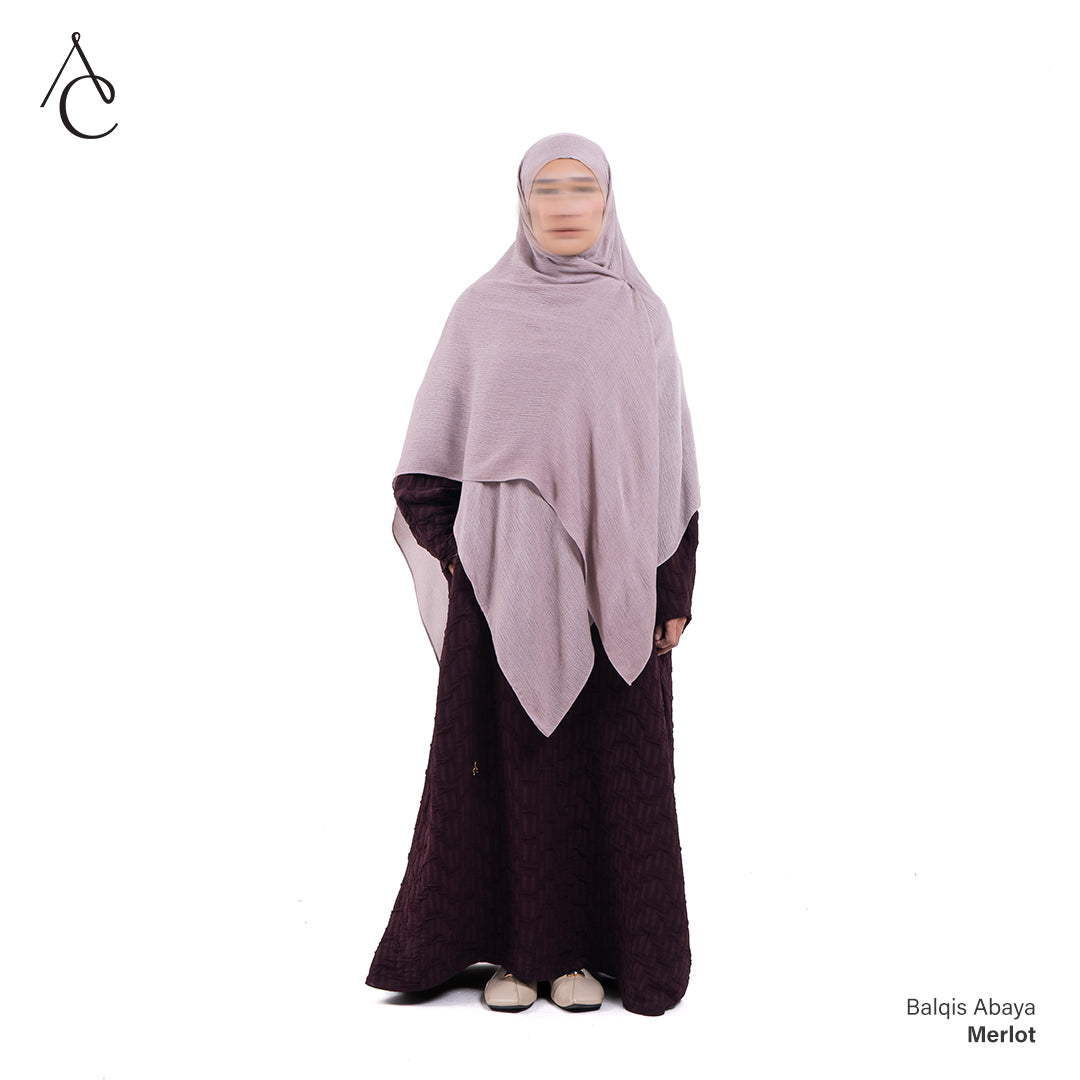 Balqis Abaya