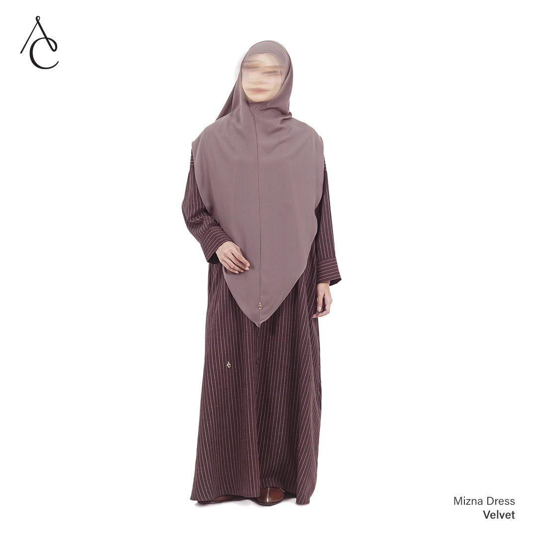 Mizna Dress