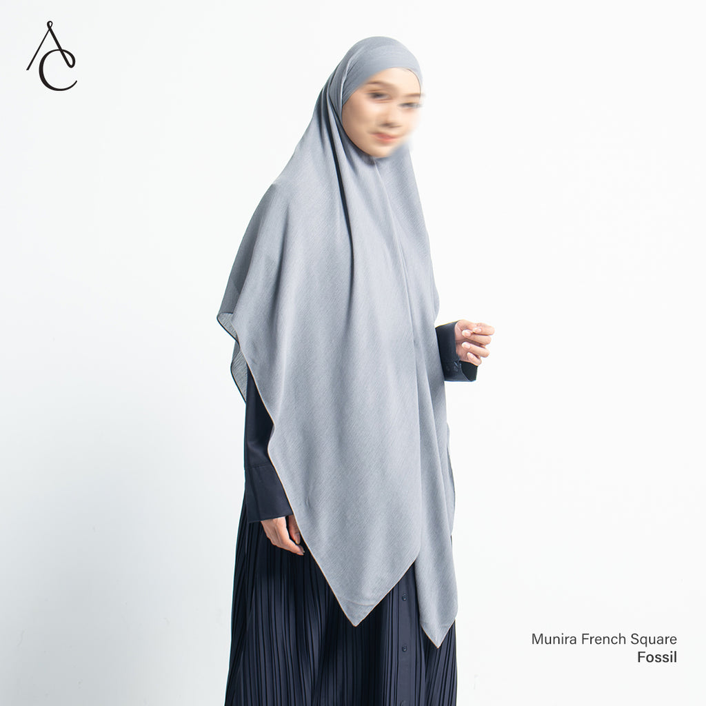 Munira French Khimar