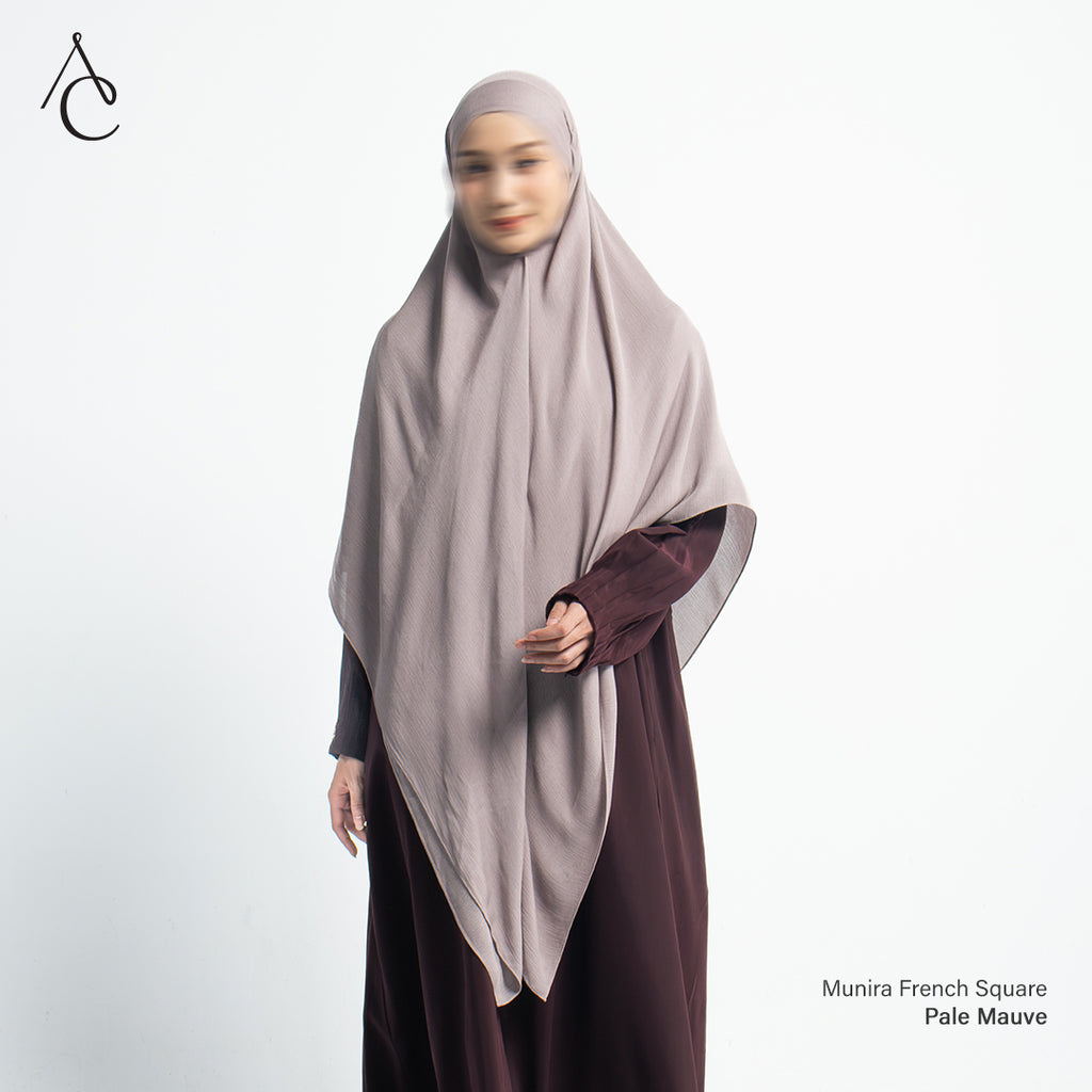 Munira French Khimar
