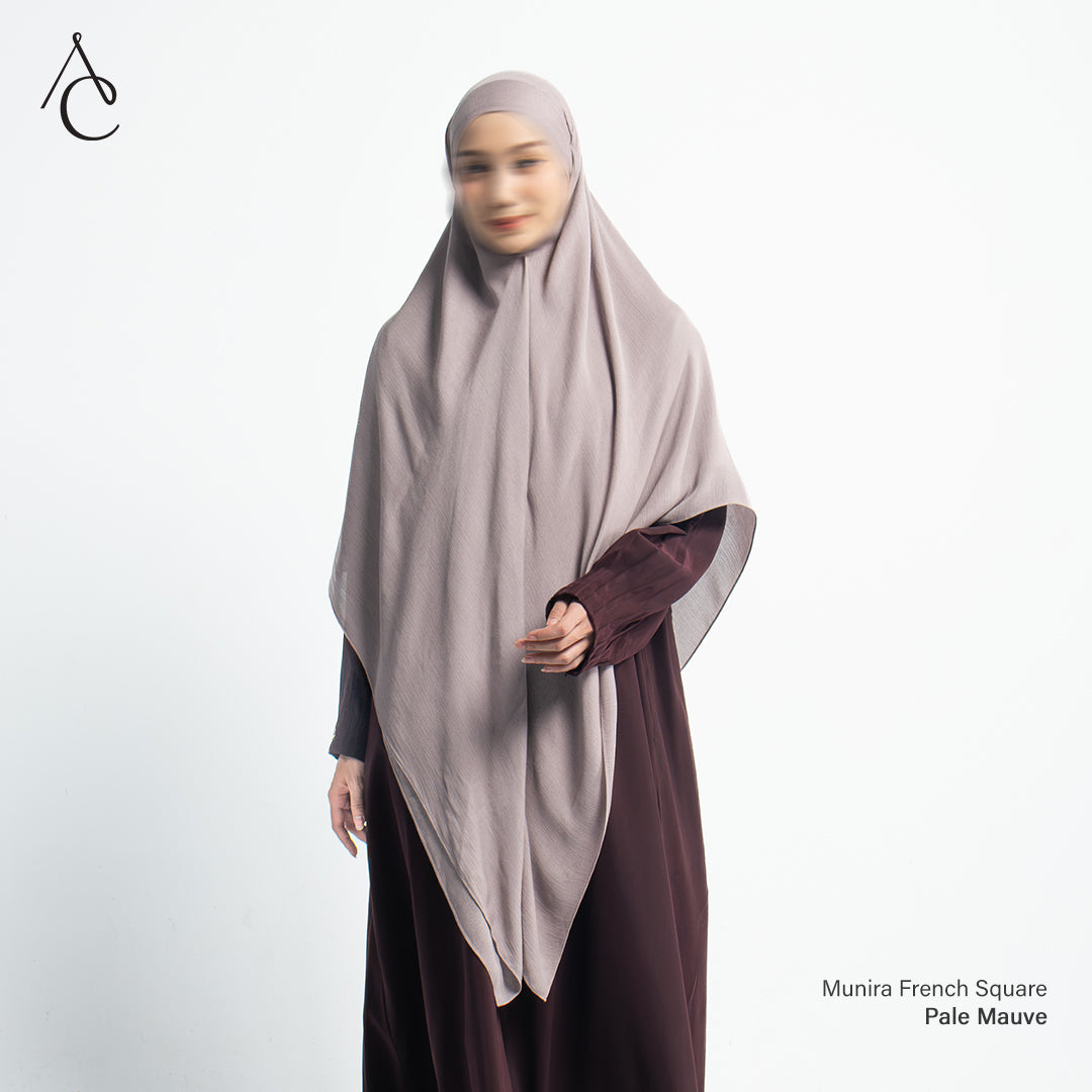 Munira French Khimar