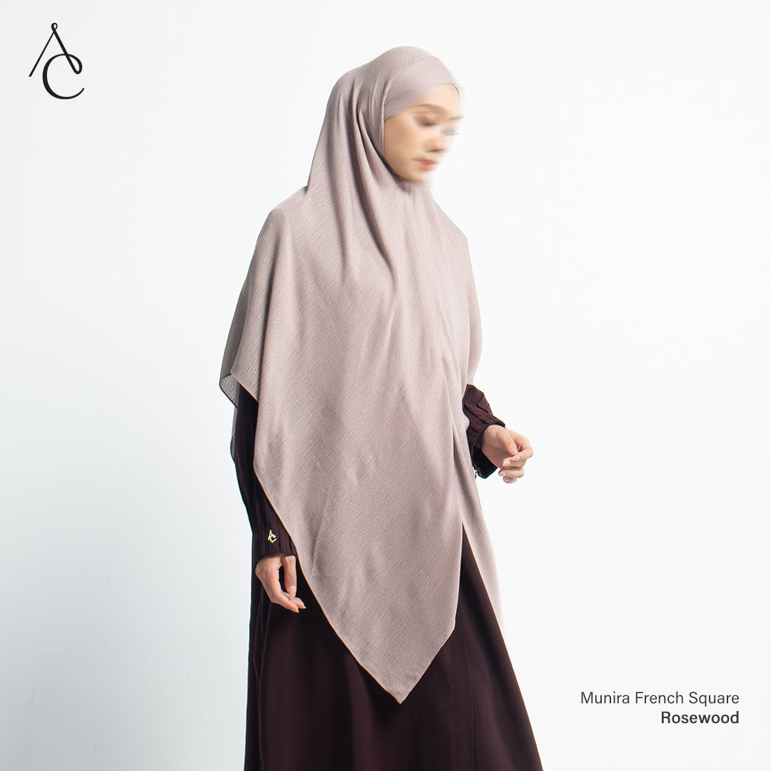 Munira French Khimar