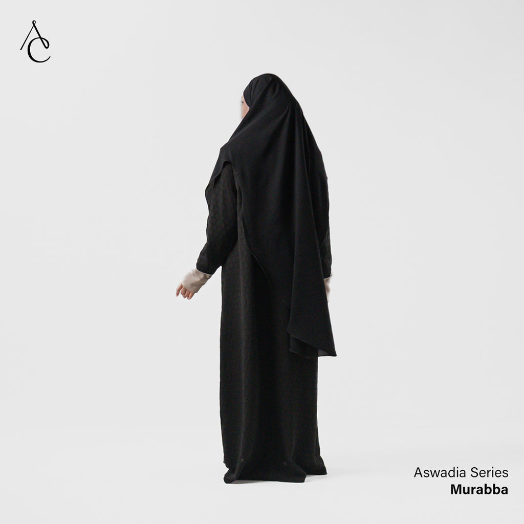Aswadia Series - Murabba Dress
