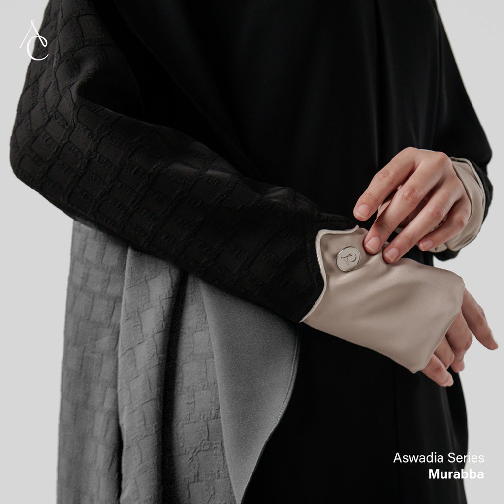 Aswadia Series - Murabba Dress