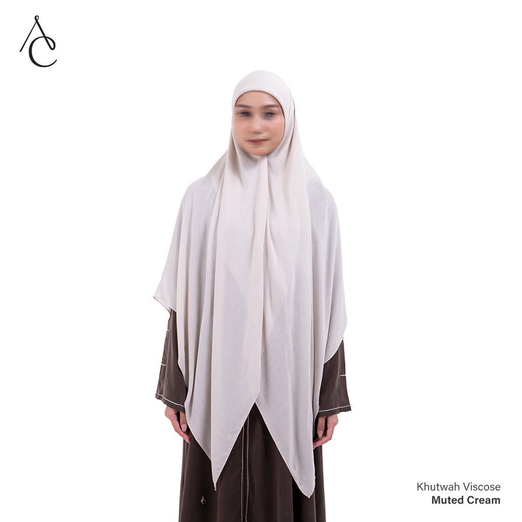 Khutwah Viscose Square