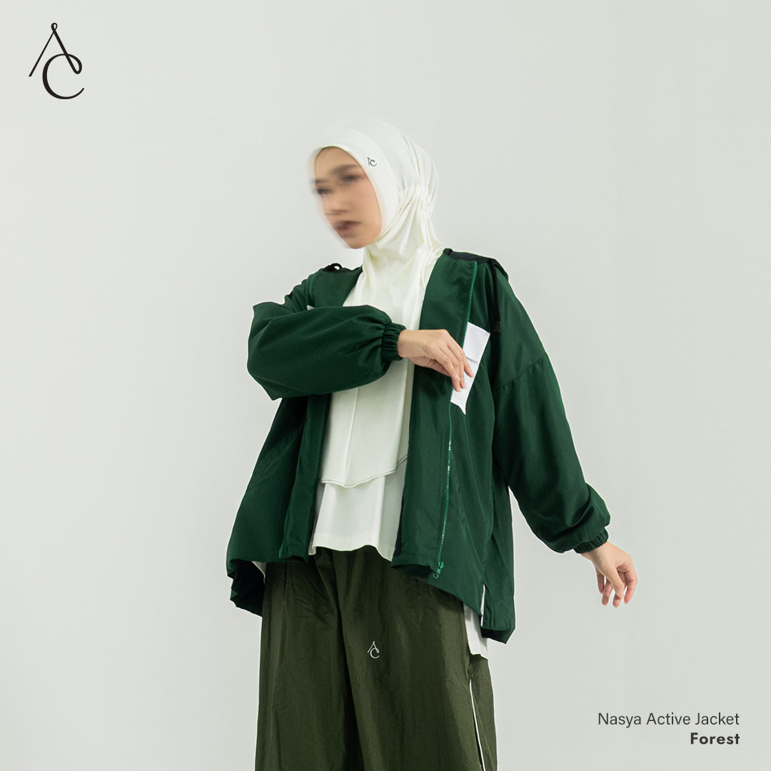 Nasya Active Jacket