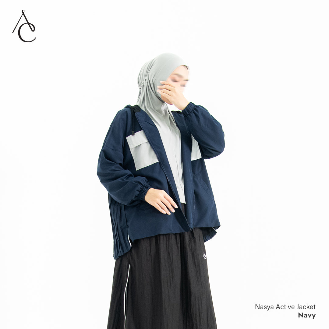 Nasya Active Jacket