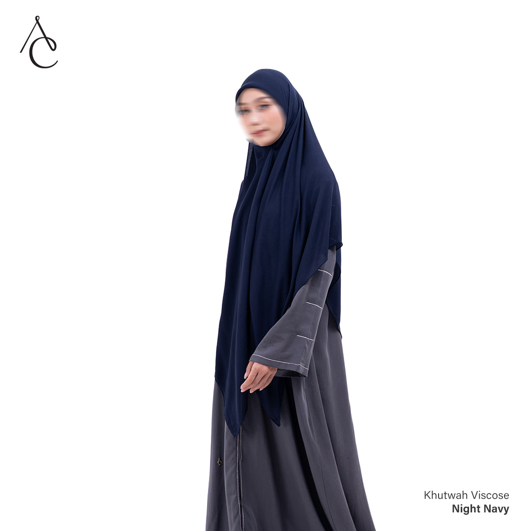 Khutwah Viscose Square