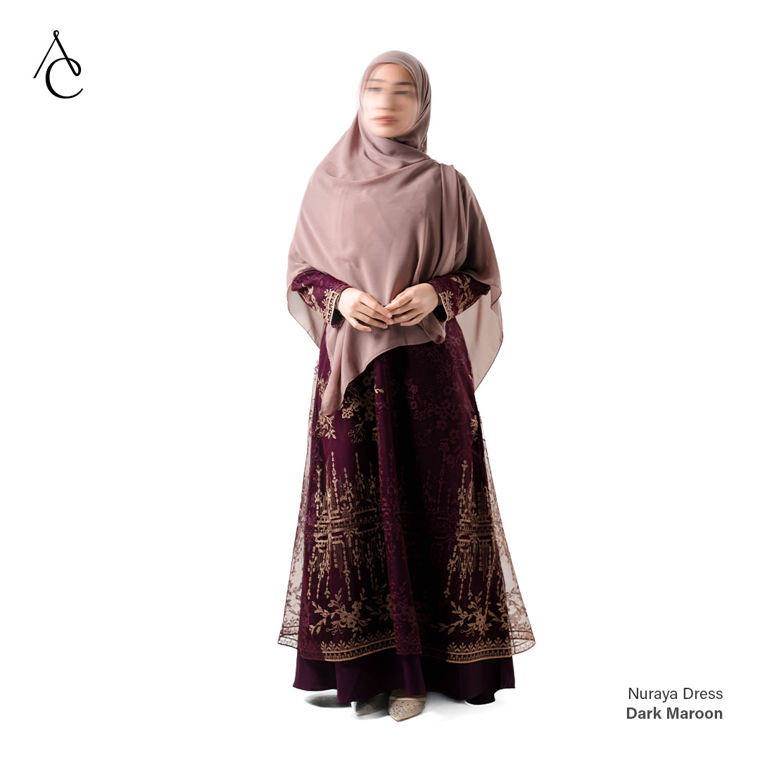 Nuraya Dress