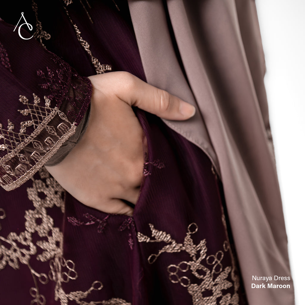 Nuraya Dress