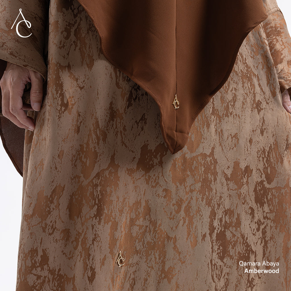 Qamara Abaya