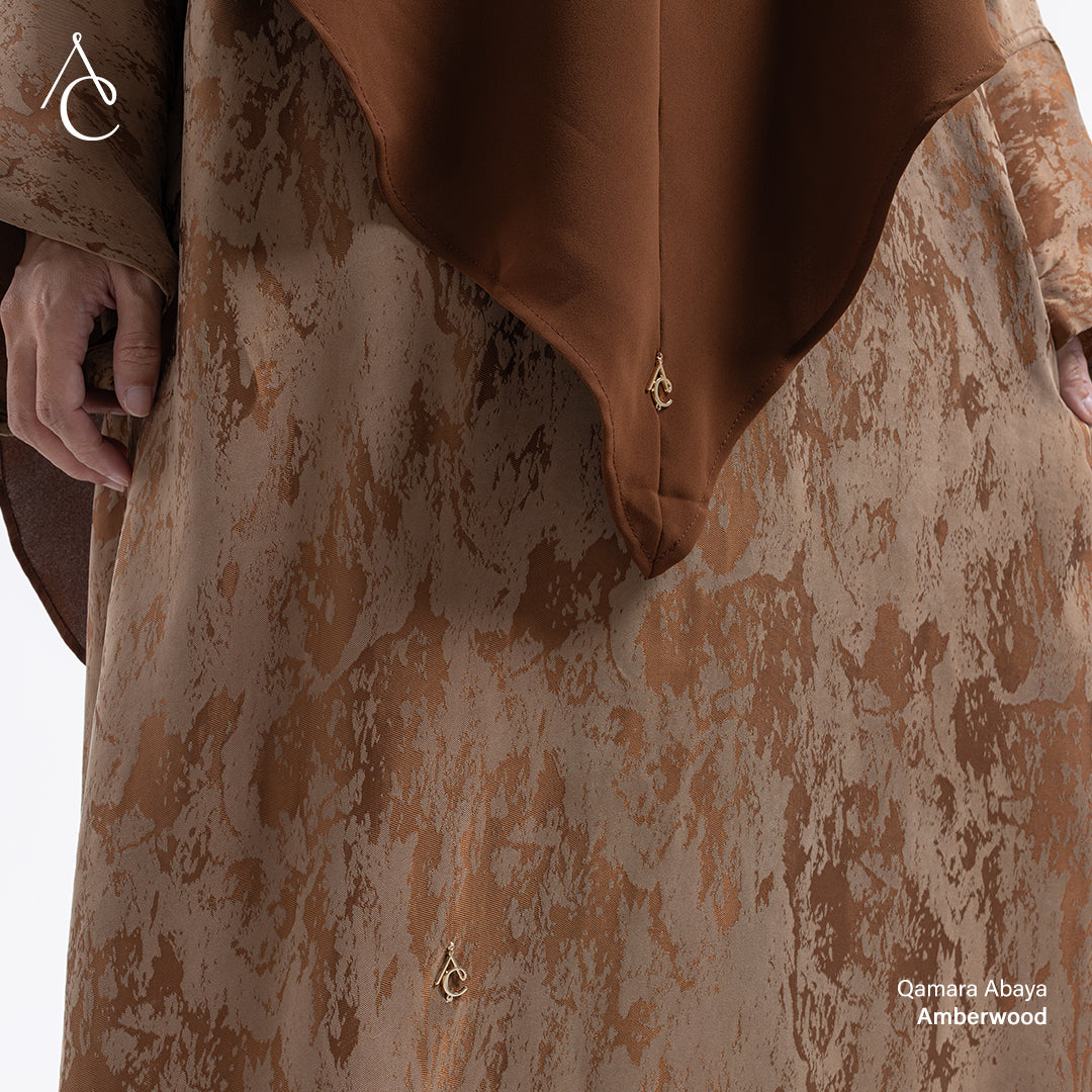 Qamara Abaya