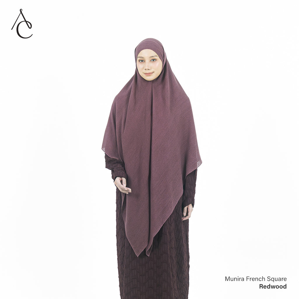 Munira French Khimar