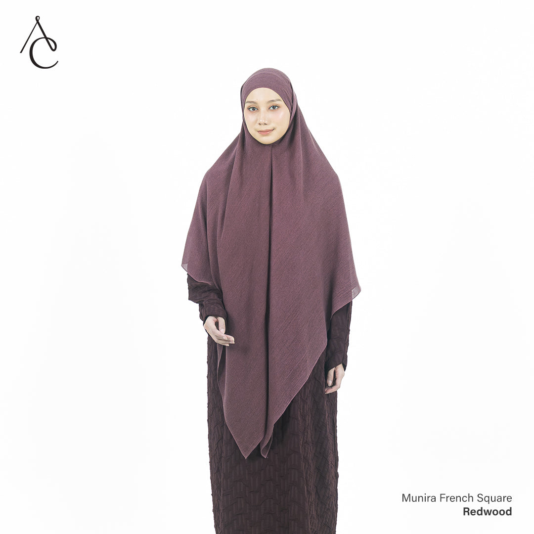 Munira French Khimar