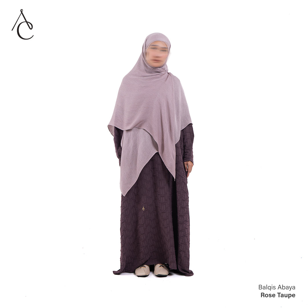 Balqis Abaya