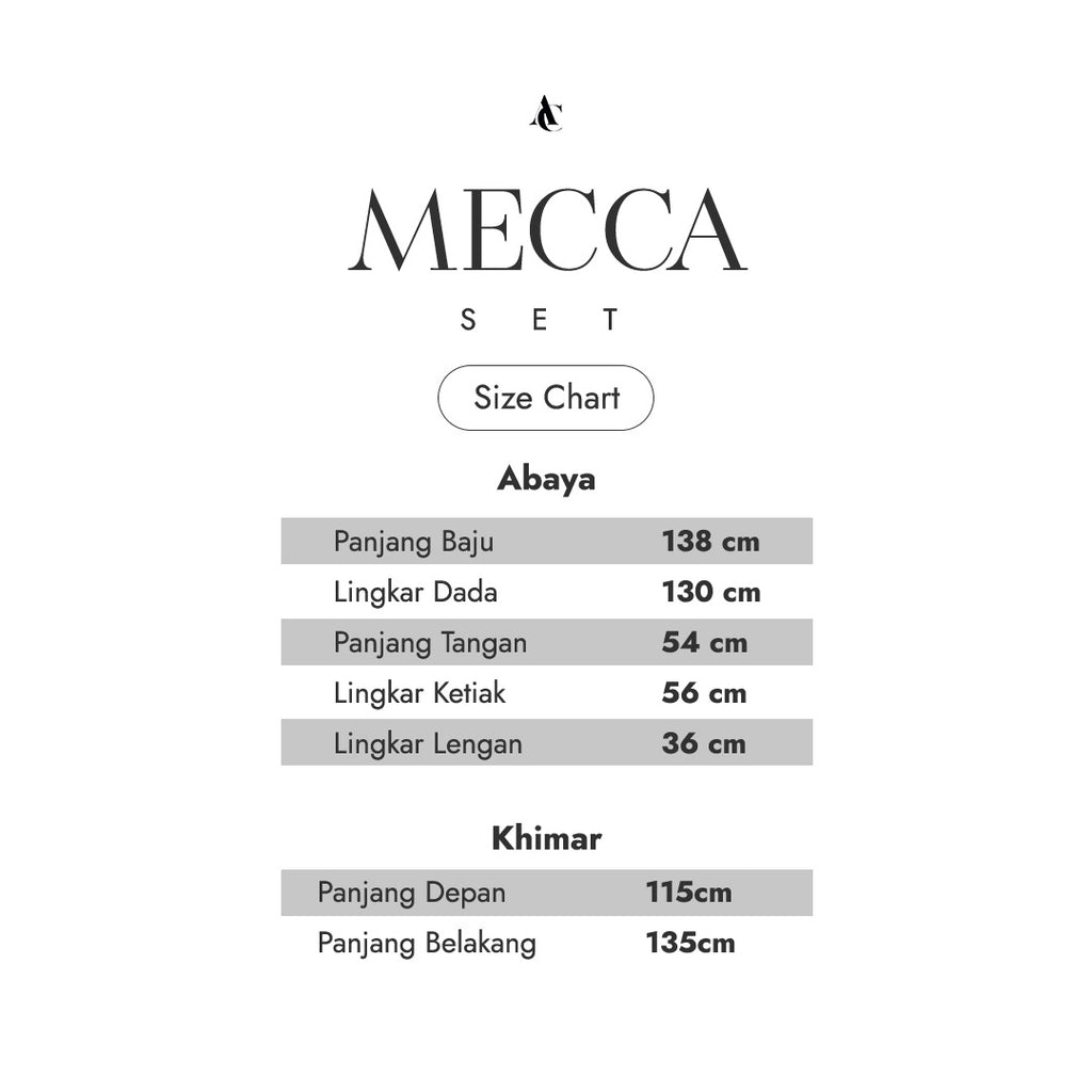 Mecca Set