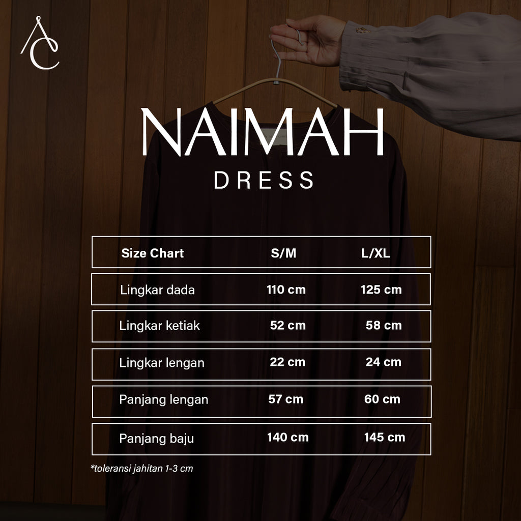Naimah Dress