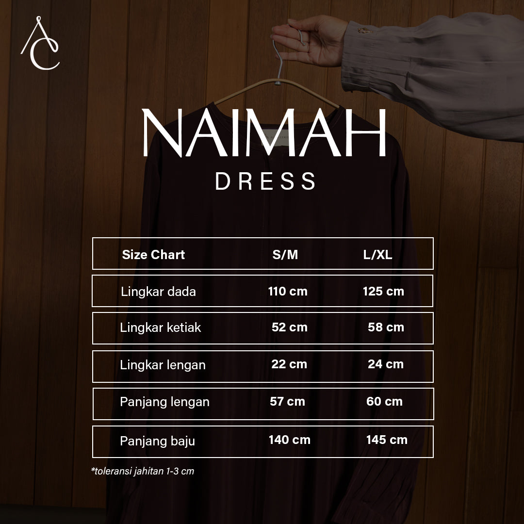 Naimah Dress