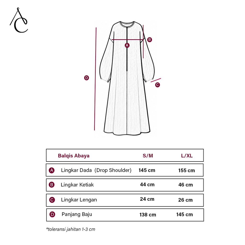 Balqis Abaya