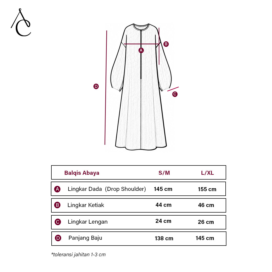 Balqis Abaya