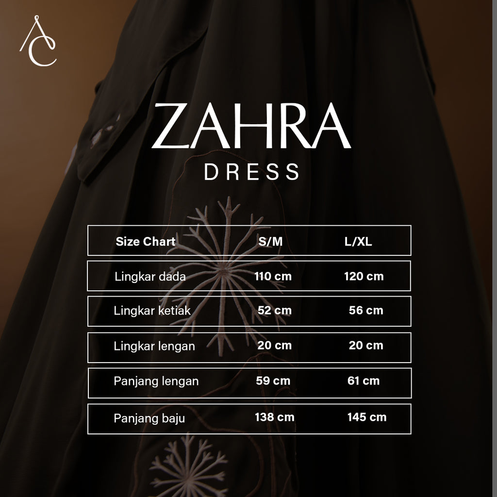 Zahra Dress