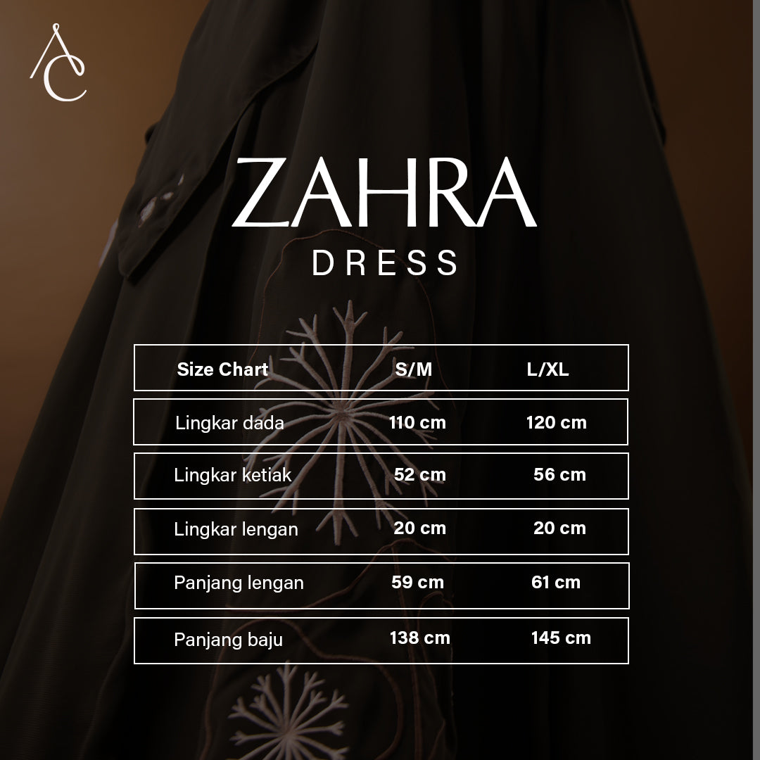 Zahra Dress