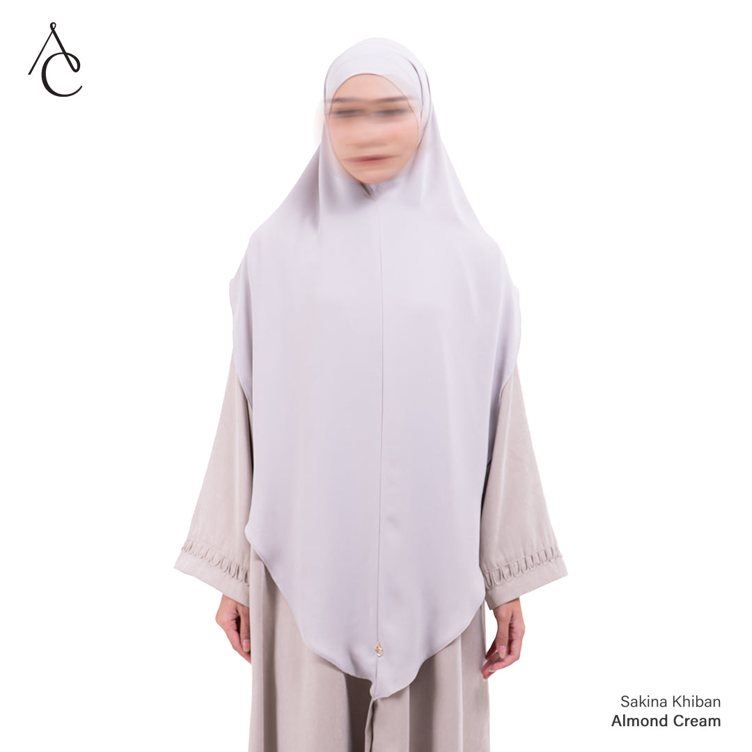 Sakina Khimar Bandana