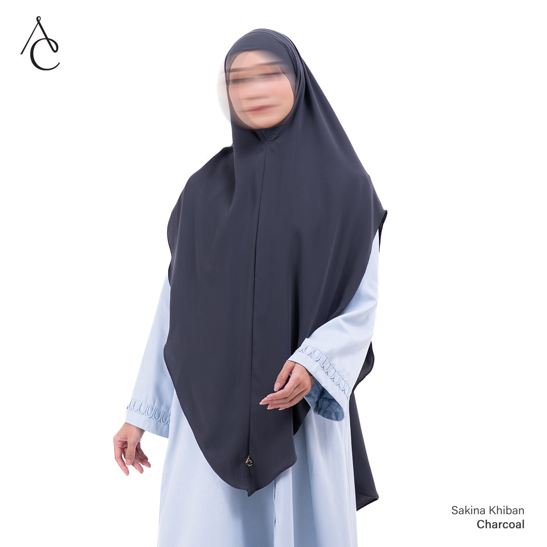 Sakina Khimar Bandana