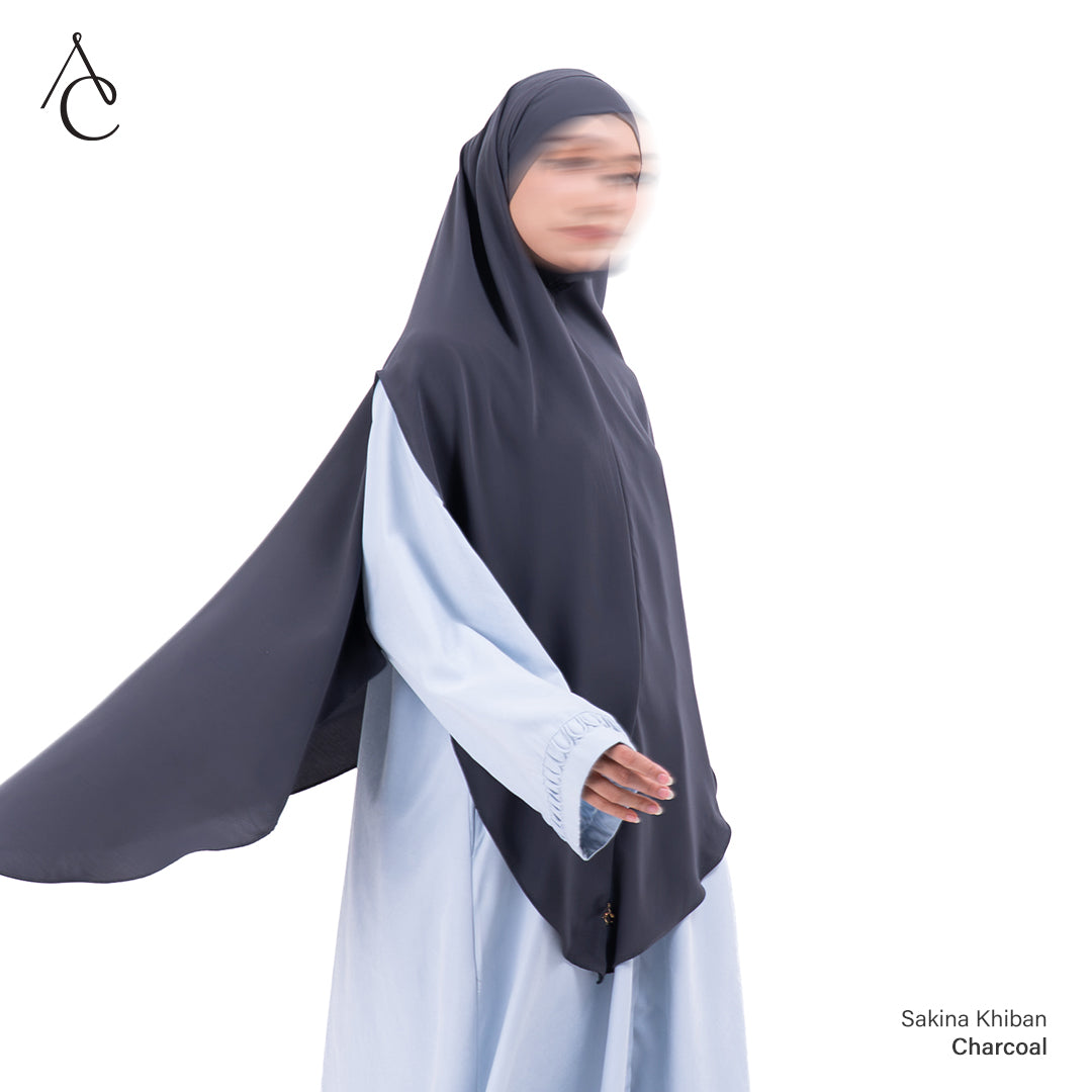 Sakina Khimar Bandana