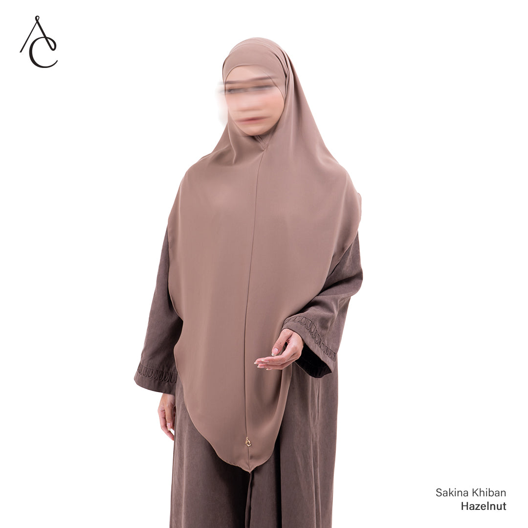Sakina Khimar Bandana