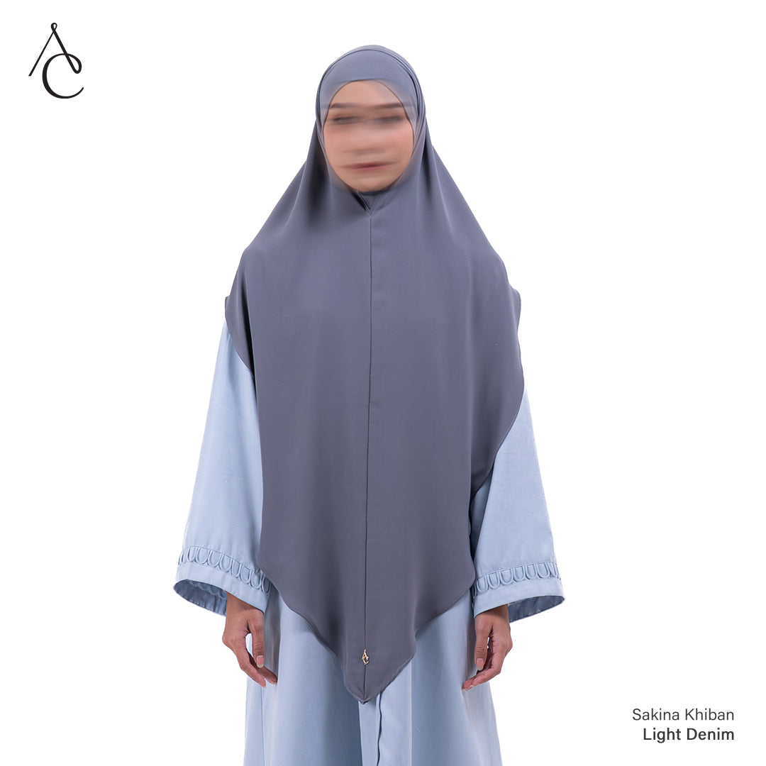 Sakina Khimar Bandana