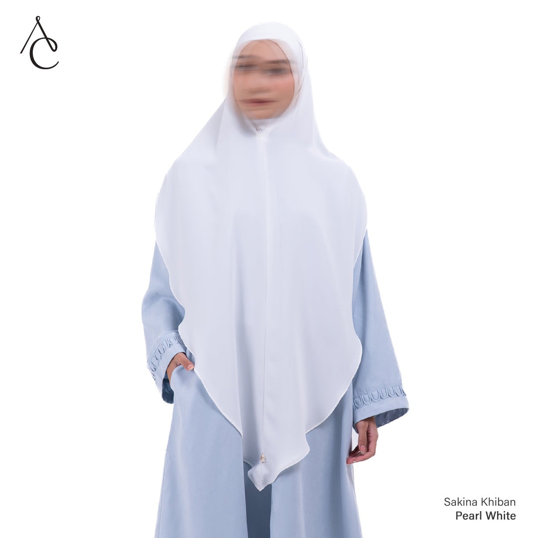 Sakina Khimar Bandana