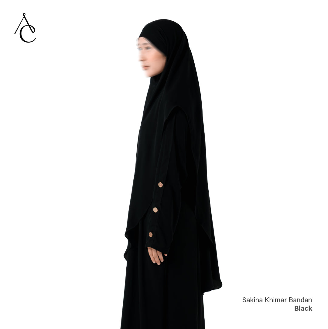 Sakinah Khimar Bandana