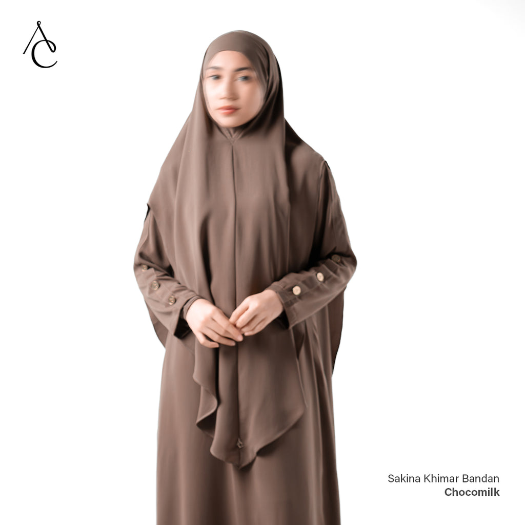Sakinah Khimar Bandana